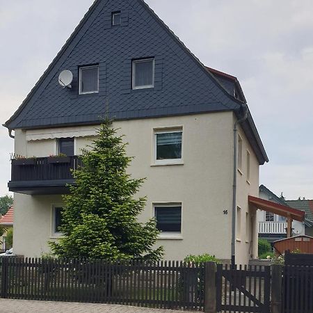 Ferienwohnung Familie Thiedemann Pirna Dış mekan fotoğraf