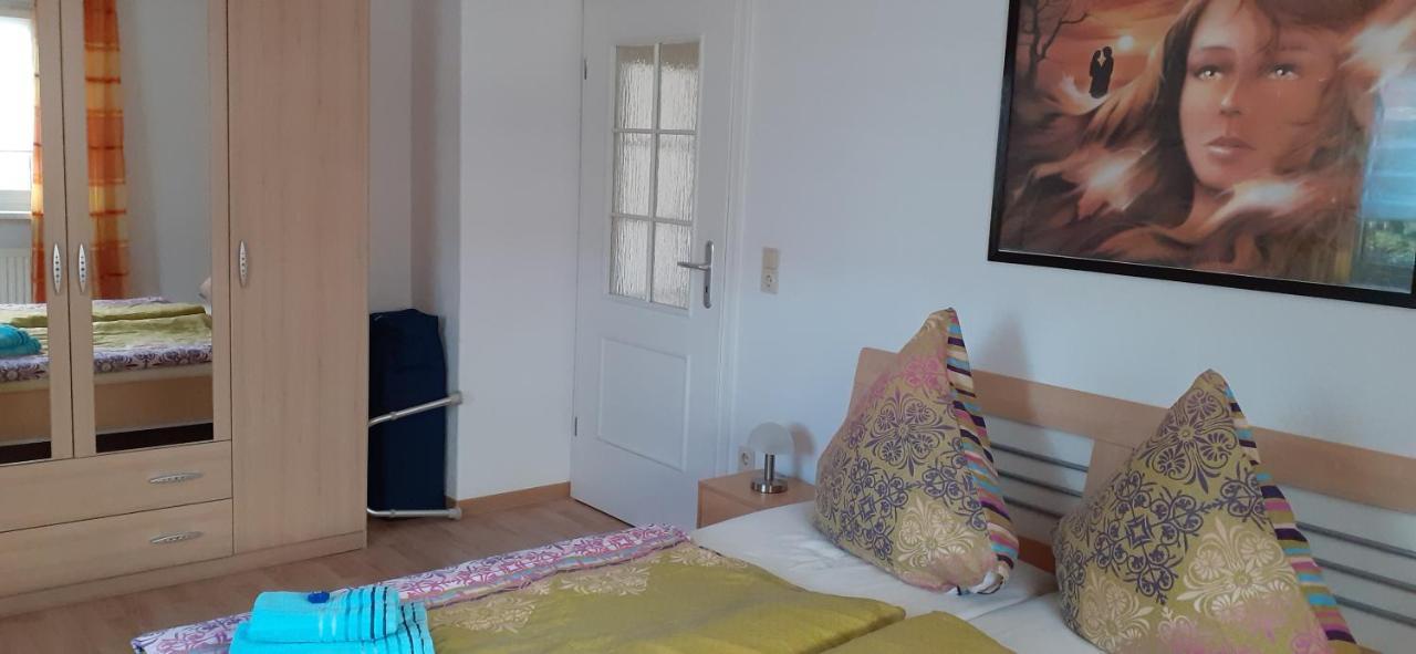 Ferienwohnung Familie Thiedemann Pirna Dış mekan fotoğraf