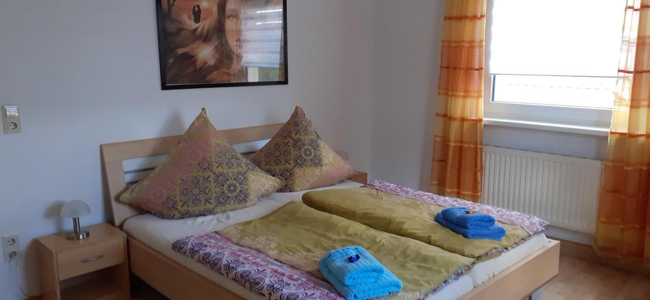 Ferienwohnung Familie Thiedemann Pirna Dış mekan fotoğraf