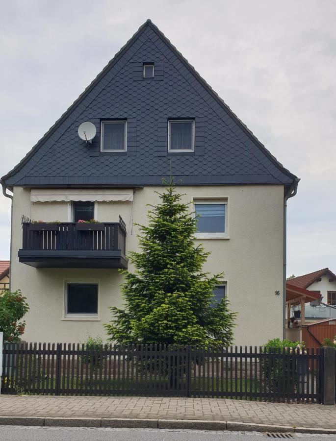 Ferienwohnung Familie Thiedemann Pirna Dış mekan fotoğraf
