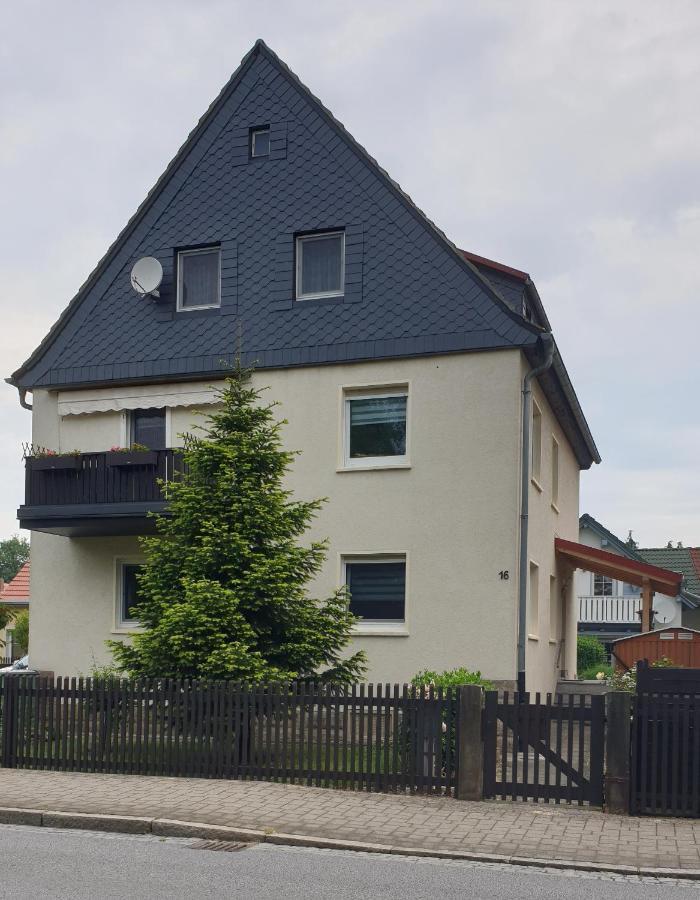 Ferienwohnung Familie Thiedemann Pirna Dış mekan fotoğraf