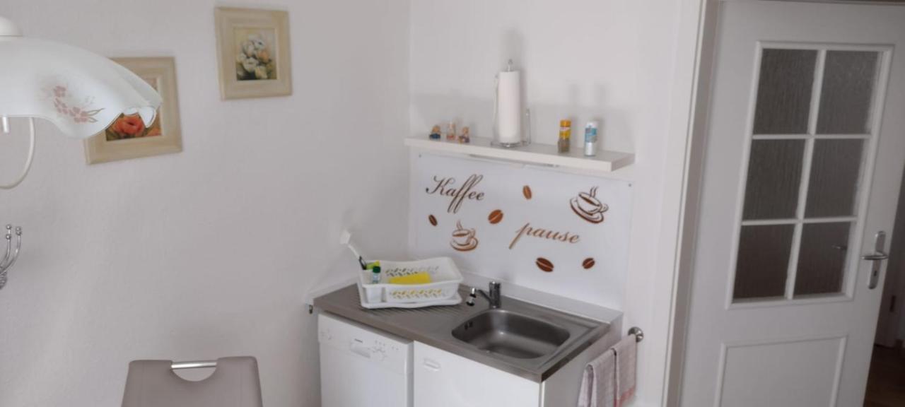 Ferienwohnung Familie Thiedemann Pirna Dış mekan fotoğraf