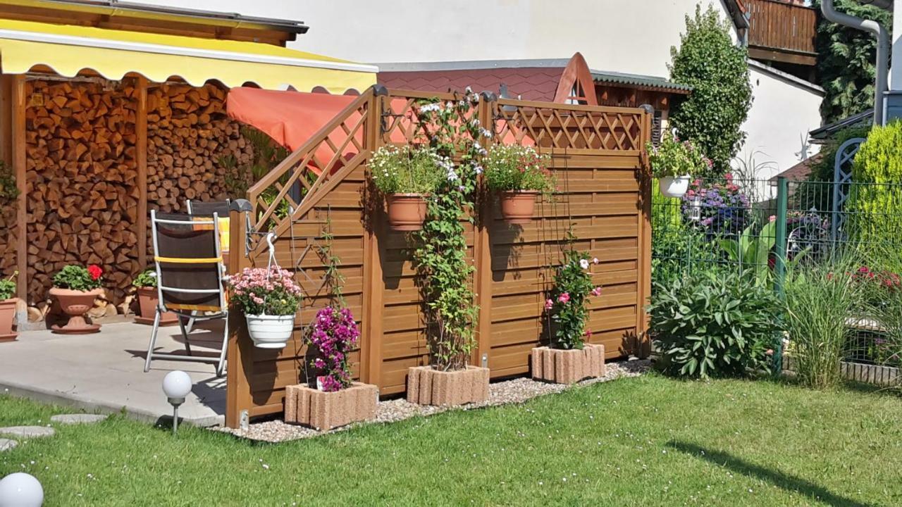 Ferienwohnung Familie Thiedemann Pirna Dış mekan fotoğraf